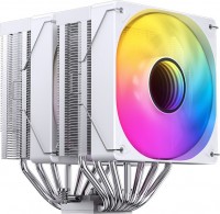 Computer Cooling Jonsbo CR-3000 ARGB White 