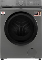 Photos - Washing Machine Toshiba TW-BL90A4 PL SS gray