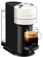 Photos - Coffee Maker Nespresso Vertuo Next GCV1 White white