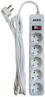 Photos - Surge Protector / Extension Lead Axxis Optima Base 5 5m 