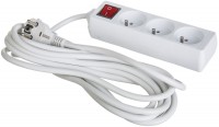 Photos - Surge Protector / Extension Lead Adler AD 1023 