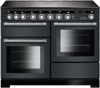 Photos - Cooker Rangemaster EDL110EISL/C gray