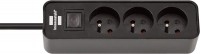 Photos - Surge Protector / Extension Lead Brennenstuhl 1153231000 