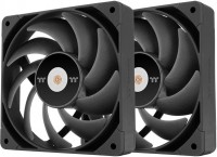 Photos - Computer Cooling Thermaltake ToughFan 12 Pro High Static (2-Fan Pack) 