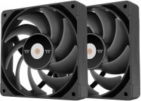 Photos - Computer Cooling Thermaltake ToughFan 14 Pro High Static (2-Fan Pack) 