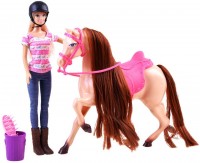 Photos - Doll Anlily Feed The Horse ZA3919 