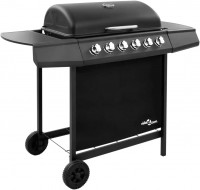 Photos - BBQ / Smoker VidaXL 48551 