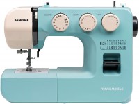 Photos - Sewing Machine / Overlocker Janome Travel Mate 16 