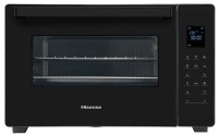 Photos - Mini Oven Hisense HOM45D 