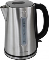 Photos - Electric Kettle Continental Edison CEB17IX 2200 W 1.7 L  chrome