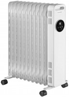 Photos - Oil Radiator Concept RO-3411 11 section 2.3 kW