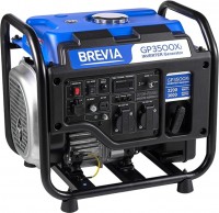 Photos - Generator Brevia GP3500Xi
