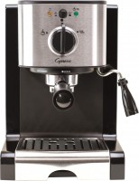 Photos - Coffee Maker Capresso EC100 chrome