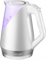 Photos - Electric Kettle Ardes AR1K46 1850 W 1.7 L  white