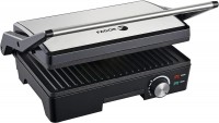 Photos - Electric Grill Fagor FG3481 stainless steel