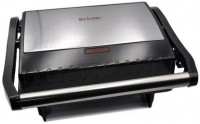 Photos - Electric Grill Livstar LSU-1209 stainless steel