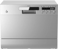 Photos - Dishwasher Amica DFM 52F7 QS silver