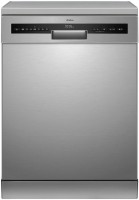 Photos - Dishwasher Amica DFM 64C7 EOqID stainless steel