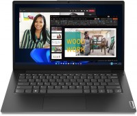 Photos - Laptop Lenovo V14 G4 AMN (82YT00EVUK)