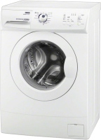 Photos - Washing Machine Zanussi ZWG 6125 V white