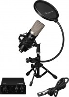 Photos - Microphone IMG Stageline Podcaster-1 