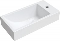 Photos - Bathroom Sink Omnires CORFU M+ CORFUBP 500 mm