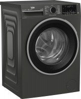 Photos - Washing Machine Beko B3WFU 59415 MPBS graphite