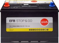 Photos - Car Battery Vesna EFB Stop & Go (313105)