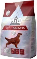 Photos - Dog Food HIQ Maxi Adult Salmon 