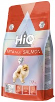 Photos - Dog Food HIQ Mini Adult Salmon 