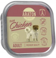 Photos - Dog Food Araton Adult with Chicken 150 g 1