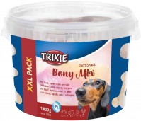 Photos - Dog Food Trixie Soft Snack Bony Mix 