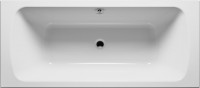 Photos - Bathtub Devit Comfort Bath 180x80 cm central drain