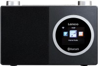 Photos - Audio System Lenco DIR-70BK 