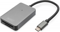 Card Reader / USB Hub Digitus DA-70333 