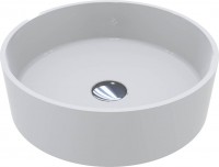 Photos - Bathroom Sink Miraggio Bergamo 400 0002671 400 mm