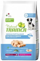 Photos - Dog Food Trainer Natural Puppy and Junior Medium 