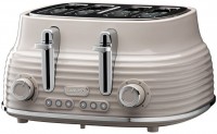 Photos - Toaster Daewoo Sienna SDA2485GE 