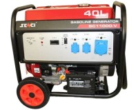 Photos - Generator Senci SC11000-V 