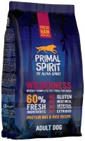 Photos - Dog Food Alpha Spirit Primal Spirit Wilderness 