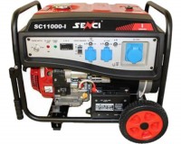 Photos - Generator Senci SC11000-I 