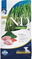 Photos - Dog Food Farmina Spirulina Puppy Mini Lamb 2 kg 