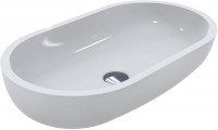 Photos - Bathroom Sink Miraggio Mark 625 0002687 625 mm