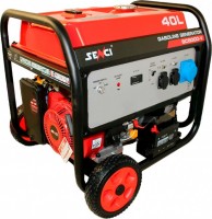 Photos - Generator Senci SC8000-V 