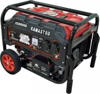 Photos - Generator Kamastsu KS3800E 