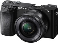 Photos - Camera Sony A6100  kit 16-50 + 55-210