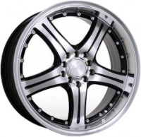 Photos - Wheel Lawu YL-296 (8x18/5x114,3 ET40 DIA73,1)