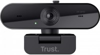 Photos - Webcam Trust Taxon QHD Eco Webcam 