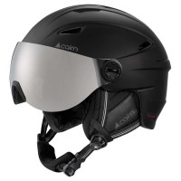 Photos - Ski Helmet Cairn Impulse Visor Junior 