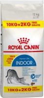 Photos - Cat Food Royal Canin Indoor 27  12 kg